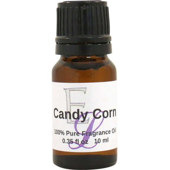 Candy Corn Fragrance Oil by Eclectic Lady, 10 ml, Premium Grade Fragrance Oil