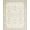Beige, Pattern 2, variant on ODIKA 8'x10' Washable Area Rug Durable, Non-Slip Beige Large Boho Geometric Lattice Border Neutral Dining for Living Room, Under Sectional, Family