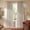 Greige, variant on Linen 100% Blackout Curtains with Hook Belt for Pinch Pleat Look, Heavyweight 3-in-1 Construction Thermal Insulated Window Treatments for Bedroom, 2 Panels, Cream, W52 x L84