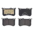 thumbnail image 1 of Brembo Brake Pad P50098 FMSI Number D1634-8850; Low-Metallic; Set Of 4, 1 of 4