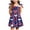 A1-Dark Blue, variant on CAUYDY Toddler Girl 4th of July Smocked Dress Baby Girls Star Strap Print Sleeveless Dresses Kids Independence Day Clothes 2T 3T 4T 5T 6T (Sizes 3-4 Years,Light Blue)