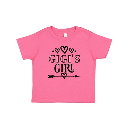 

Inktastic Gigi Girl Granddaughter Gift Baby Girl T-Shirt