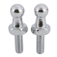 thumbnail image 2 of 4X 10mm BALL STUD BOLT M6 for Gas Strut Struts Ball Ended Bolt Bonnet STD 001, 2 of 8