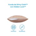 thumbnail image 3 of Cojín Decorativo Good Night 4 Pack Oro Rosa 45cm x 45cm Cojín Decorativo Star, 3 of 8