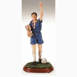 Character Collectibles Side Kicks SR11692 Victorious Soccer