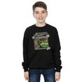 thumbnail image 2 of Scooby Doo Sweat-Shirt Garçon Mystery Machine, 2 of 5