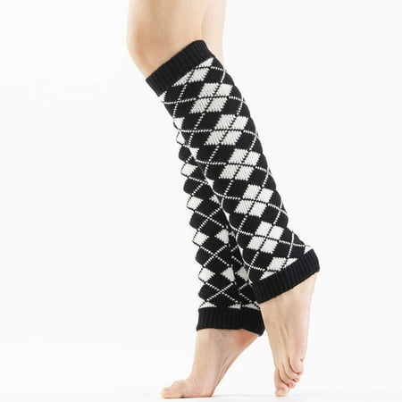 

Cotonie Lady Adult Leg Sets Pile Of Socks Autumn and Winter Keep Warm Wool Sock Knitting Foot Cover