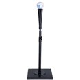 thumbnail image 2 of Goplus 36" Adjustable Batting Tee Heavy Duty for Baseball Softball Training BK, 2 of 10