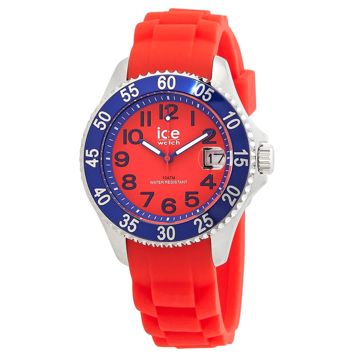 Ice-Watch Quartz Blue Dial Unisex Watch 020361 - Walmart.com