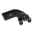 thumbnail image 3 of Soporte de rodillo para puerta corredera 20814566 Reemplazo negro inferior derecho para Chevy EXPRESS 1500 2500 3500 4500, 3 of 5