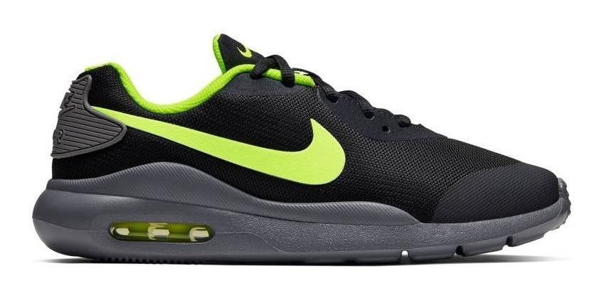 Tenis Nike Air Max Oketo UNISEX AR7419-013 negro 24 Nike AR7419-013 AIR MAX  OKETO | Walmart en línea