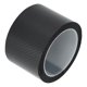 thumbnail image 1 of Tira de umbral para automóviles Unique Bargains de 2.76"x197" para la mayoría de los automóviles y SUV, exterior antiarañazos, patrón de fibra de carbono negro, 1 of 7