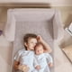 thumbnail image 2 of Silla infantil MOMCAYWEX extra ancha 2 en 1 Soft Sherpa Grey, 2 of 8