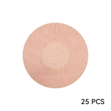 XIRQI 25 Pcs Sensor Covers for Freestyle Libre 3,Breathable Waterproof Adhesive Patches for Secure Fit