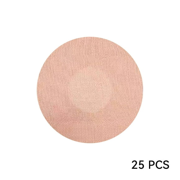 XIRQI 25 Pcs Sensor Covers for Freestyle Libre 3,Breathable Waterproof Adhesive Patches for Secure Fit