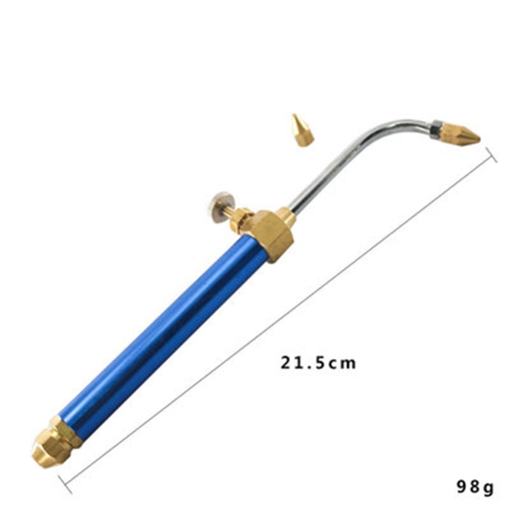 Oxyhydrogen Gas Torch Welding Tool Mini Water Oxygen Torch Welding