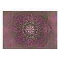 thumbnail image 3 of Tiptophomedecor Mandala Wallpaper Wall Mural - Mandala Of Love, 3 of 4
