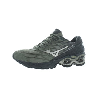 Mizuno Wave creation 20 Men\'s Charcoal Athletic Shoes size 12 Mens Mizuno Wave Creation 20 Running Shoe main image 2