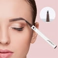thumbnail image 6 of Eyebrow Microblading Pen - 4 Tipped Brow Contouring Pencil, Fine Microblade Pen, Hair-Like Brow Shaping, Long-Lasting, Easy Glide, Precise Application, Everyday Makeup, 2PCS*5 Makeup Organizers, 6 of 9