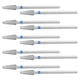 thumbnail image 1 of Professional Nail Drill Bit for Cuticle Removing with 10Pcs Sanding Bits, 1 of 5