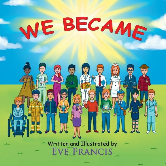 We Became, (Paperback)