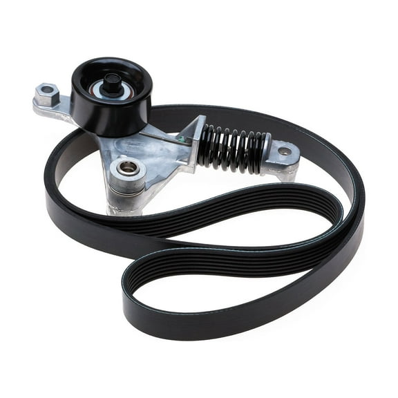 Gates 90K-38453 Serpentine Drive Component Kit Fits select: 2006-2008 TOYOTA RAV4, 2012-2015 TOYOTA SCION XB