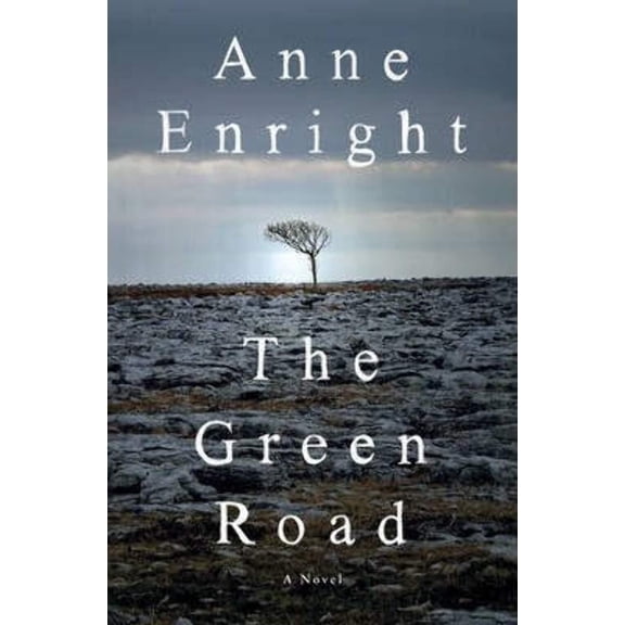 Pre-Owned The Green Road (Hardcover) 0393248216 9780393248210