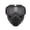 Grey, variant on Detachable Full Face Goggle Mask, Anti-Fog Windproof Face Protection Shield for Motorcycle Riding and Outdoor Use
