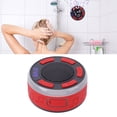 thumbnail image 1 of Altavoz De Ducha Bluetooth Con Ventosa, Reloj LED Luces RGB, Altavoces Bluetooth Portátiles, Sonido Estéreo Impermeable Portátil Para Baño Al Aire Libre, 1 of 7
