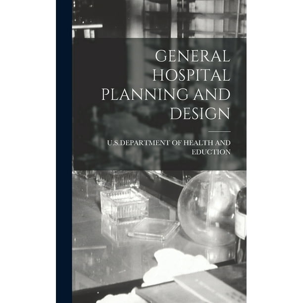 general hospital design plan