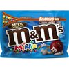 M&MS Milk Chocolate MINIS Candy Sharing Size 10.1-Ounce Bag (Pack of 8)