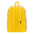 thumbnail image 3 of Mochila Jansport Superbreak Plus Amarillo Backpack Casual Amarillo Floreado, 3 of 7