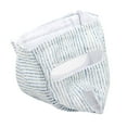 thumbnail image 2 of Esquirla Cat Muzzle Face Covers Guard Adjustable Size Anti Chewing Anti Bite Kitten Mouth S Eye Hole, 2 of 8
