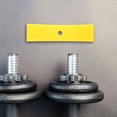 thumbnail image 4 of WRITWAA 4pcs Sports Equipment Holder Dumbbell Rack Rubber Noise Reduction For On the Go Workouts, 4 of 8