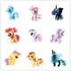 thumbnail image 4 of Genuine My Little Pony Plush Toy Universe Princess Moon Princess Nightmare Month Crane Machine Anime Plush Children Gift, 4 of 5