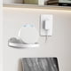 thumbnail image 1 of Soporte De Altavoz Inteligente Soporte De Altavoz Inteligente Soporte De Audio Montado En La Pared Redondo De Ahorro De Espacio Para Amazon Echo Pop (Blanco), 1 of 8