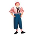 thumbnail image 1 of Morris Costumes RAGGEDY ANDY ADULT costume, 1 of 3