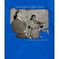 thumbnail image 3 of Charlie Parker - The Three Deuces - Toddler And Youth Short Sleeve Graphic T-Shirt, 3 of 5