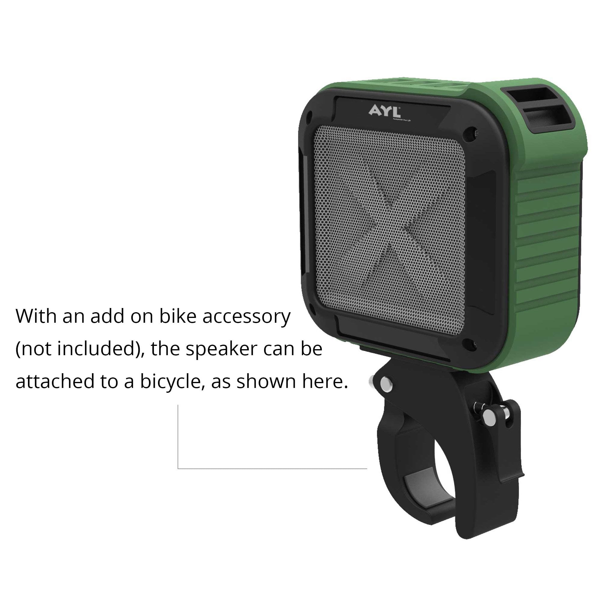 ayl bluetooth speaker