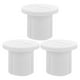 thumbnail image 1 of tornillos de plástico para escalera de entrenamiento para niños, asiento de inodoro para niños pequeños, taburete plegable para orinal, estante de conveniencia para niños, 1 of 7