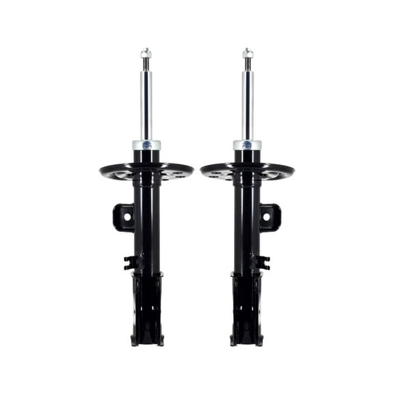 Pair Front Left-Right Suspension Bare Strut Assembly For 2011-2012 Ford Explorer