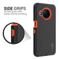 thumbnail image 3 of CoverON For Nokia X100 Case, Military Grade Heavy Duty Full Body Rugged Phone Cover, Black, 3 of 7