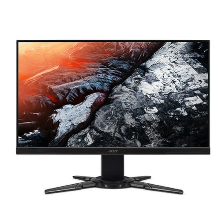 Full Hd Widescreen Lcd - Acer Widescreen Montor 24.5