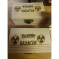 thumbnail image 3 of Lead Box Lead Lined Wooden Box For Nuclear Radiation Control of Radioactive Samples, 3 of 4