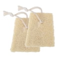 thumbnail image 1 of Ofertas Únicas 2 Pcs Esponja de Cocina Durable para Mujeres en Amarillo Lufa, 1 of 5