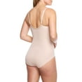 thumbnail image 3 of Naomi & Nicole Women's Comfortable Firm Control Underwire Shaping Bodysuit Shapewear, 3 of 7