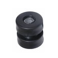thumbnail image 2 of Polyurethane Exhaust Mount Bushing - I.D.- 3/8", O.D.- 1.3125" Exhaust Mount for Heavy Duty Trucks Replaces 14-14656 12358 12357 14146564 EM75-69656 M20311 M20311KUB M20311UB PTR1414656, 2 of 3