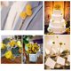 thumbnail image 5 of 30 piezas de flores secas flores artificiales naturales reales flores artificiales flores secas para el banquete de boda decoración de la mesa accesorios de fotografía decoración amarillo 50 cm Adepaton LN-1752, 5 of 6