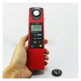 thumbnail image 3 of Illuminometers Measurement FC & LUX Auto Ran Data Logging USB Interface Level Measuring Instruments ,High Precision, 3 of 6