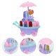 thumbnail image 4 of 4pcs para niños de helado juguetes para niños carros de helado juguetes para niños juguetes para niños, 4 of 5